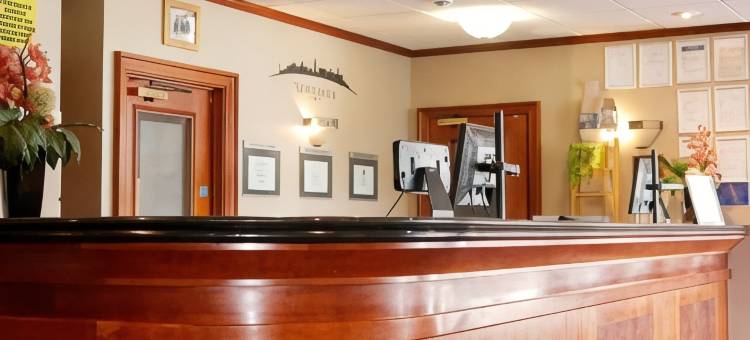 大不列颠纽卡尔斯机场酒店(Britannia Hotel Newcastle Airport)图片