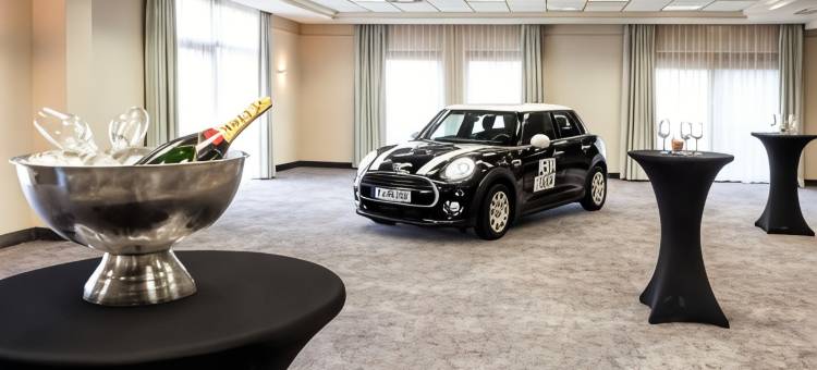 艾森纳哈潘塔酒店(Pentahotel Eisenach)图片