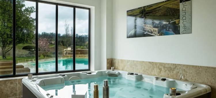 帕兰奎城堡水疗酒店(Chateau du Palanquey & Spa)图片
