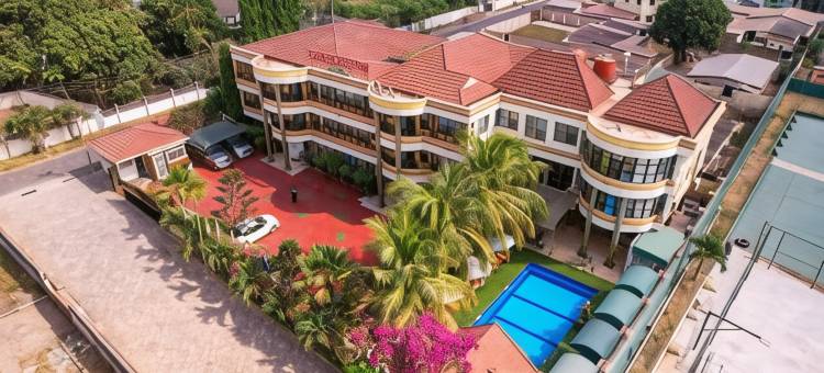 查尔斯顿酒店(Charleston Hotel)图片