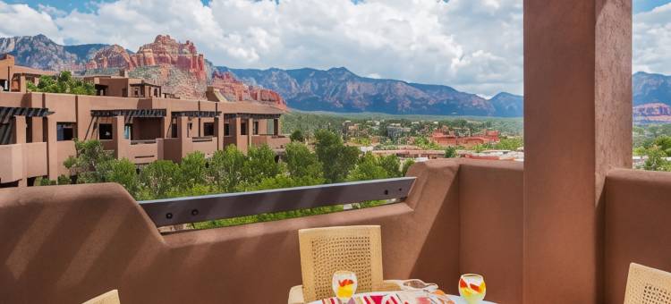 皮诺波因特凯悦假期俱乐部酒店(Hyatt Vacation Club at Pinon Pointe, Sedona)图片