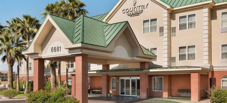 图森机场丽怡酒店(Country Inn & Suites by Radisson, Tucson Airport, AZ)图片