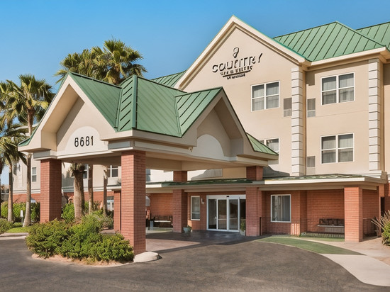 图森机场丽怡酒店