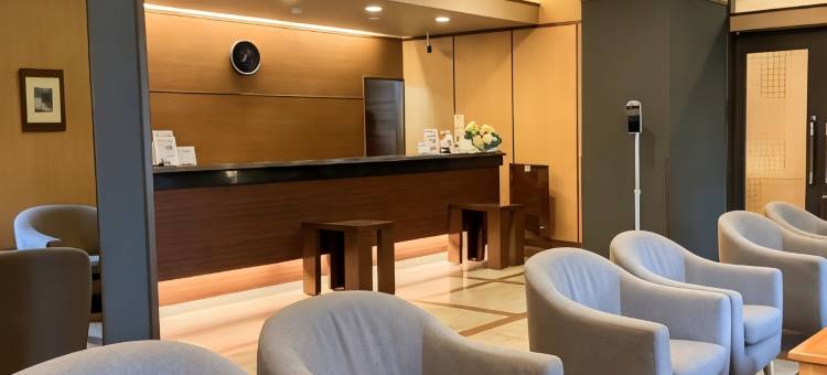 露樱酒店-佐野藤冈交流道口店(Hotel Route-Inn Sanofujioka Inter)图片