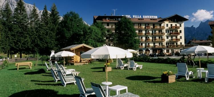阿根廷别墅酒店(Hotel Villa Argentina)图片
