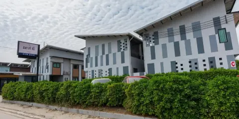 馬丁尼克隆格酒店 1 號