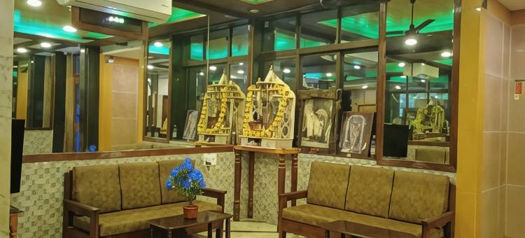 库伯的居所(Kuber's Residency)图片