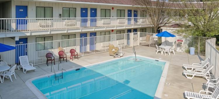 华盛顿特区6号汽车旅馆(Motel 6 Washington, DC)图片