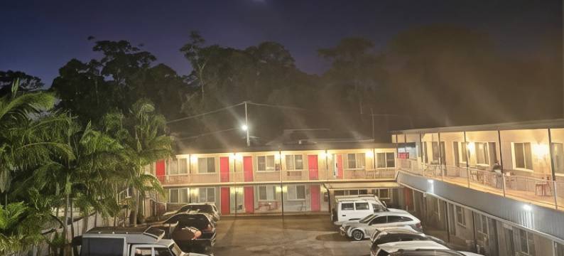 切尔西汽车旅馆(Chelsea Motor Inn)图片