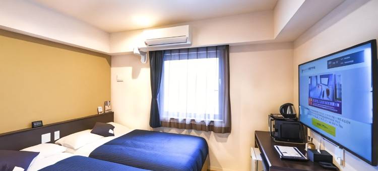 利夫马克斯酒店-福冈天神店(HOTEL LiVEMAX Fukuoka Tenjin)图片