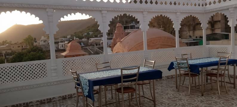 哈维利塔拉加尔宫酒店(Haveli Taragarh Palace)图片