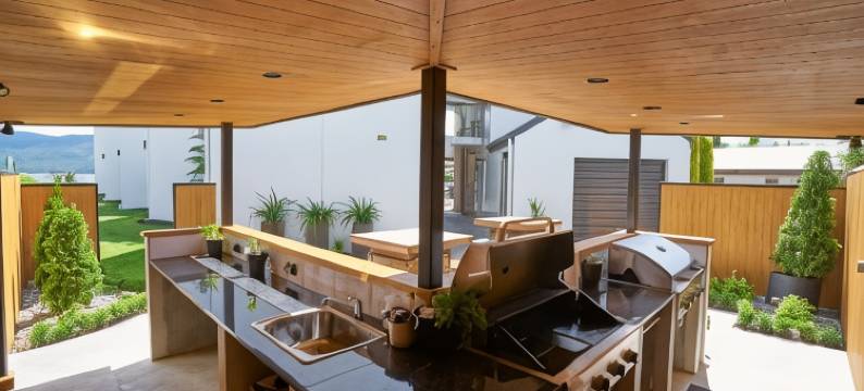 雷德福德湖上汽车旅馆(Radfords on the Lake)图片