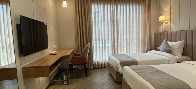 孟买之家酒店-马拉德曼德斯佩斯(Hotel Mumbai House Mindspace Malad)图片
