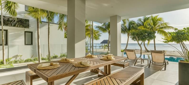 科科海滩别墅(Villas at Coco de Playa)图片