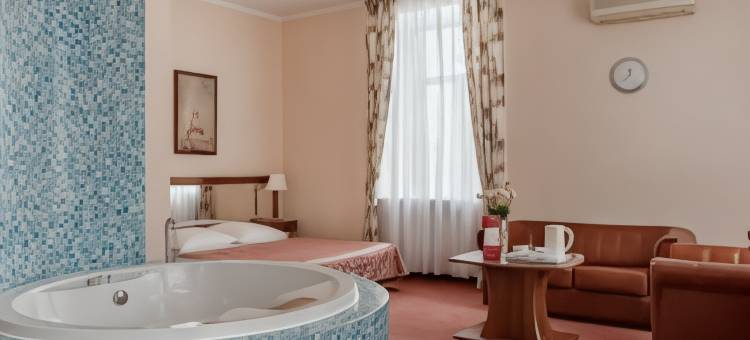 千里马宜必思酒店(Maxima Irbis Hotel)图片