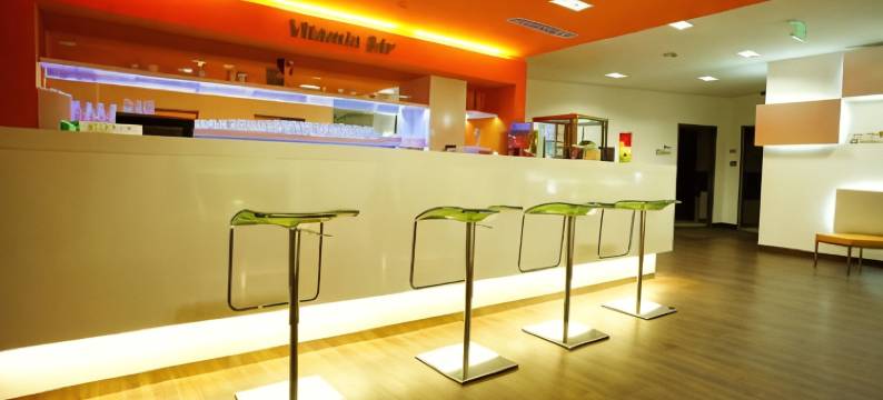 珠算商务及健康酒店(Abacus Business & Wellness Hotel)图片