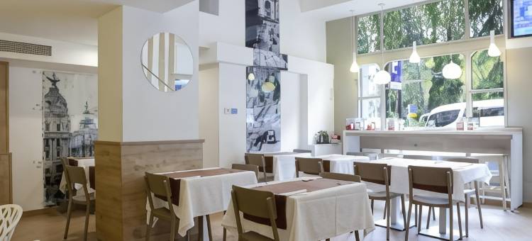 伊斯帕纳伊斯帕霍特尔普拉加酒店(Espahotel Plaza de España)图片