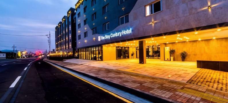 世纪酒店(The Stay Century Hotel)图片
