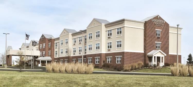 堪萨斯城西村丽怡酒店(Country Inn & Suites by Radisson, Kansas City at Village West, KS)图片