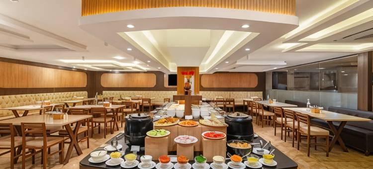 耶拉吉里斯特尔灵酒店(Sterling Yelagiri)图片