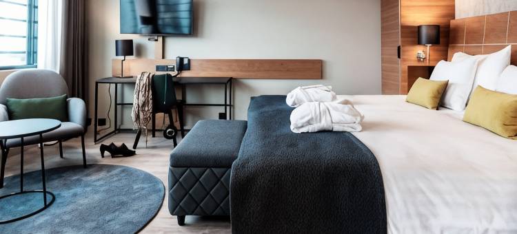 斯堪迪克斯蒙肯塔酒店(Scandic Simonkenttä)图片