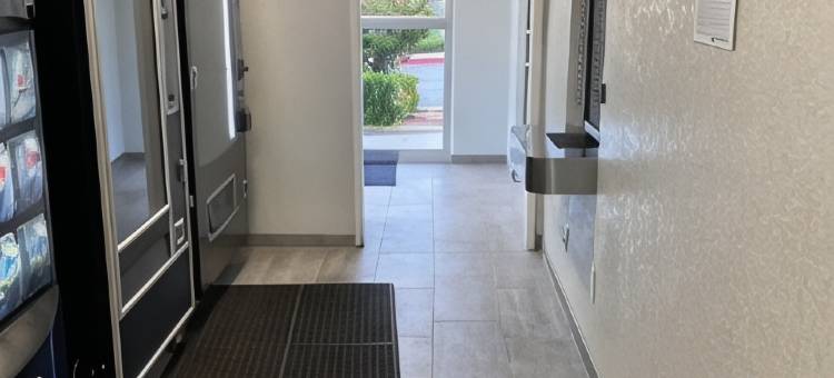 新墨西哥州阿尔伯克基市中城Studio 6(Studio 6 Albuquerque, NM - Midtown)图片