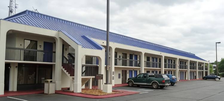 田纳西曼非斯 - 东 6 号汽车旅馆(Motel 6 Memphis, TN - East)图片