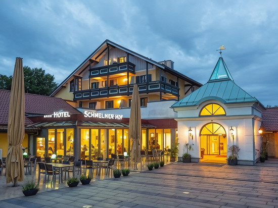 施梅尔莫霍夫度假酒店