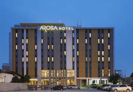 Arosa Hotel Jakarta Hotel Overview