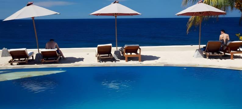 Tauch Terminal Resort Tulamben & Spa图片