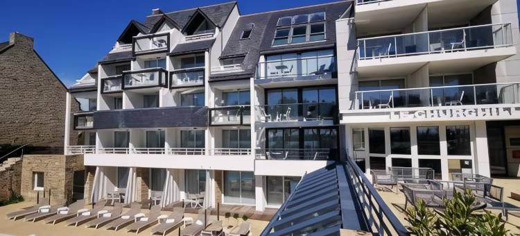 舒驰勒酒店(Le Churchill Hôtel & Spa)图片