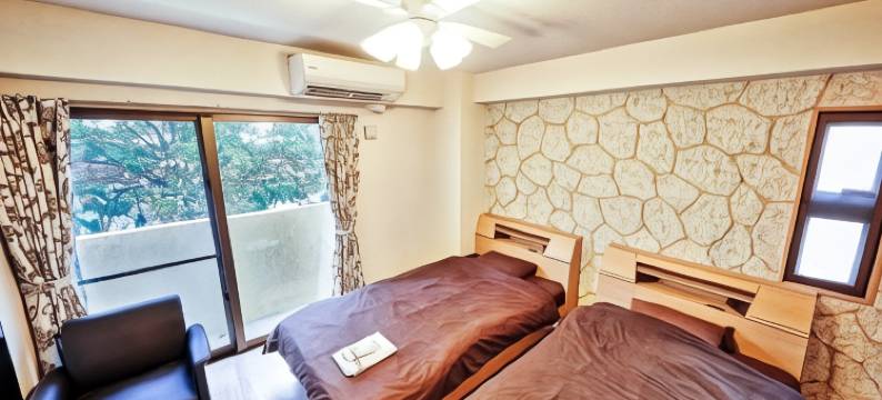 北谷西部露台度假公寓(Terrace Resort Chatan West)图片