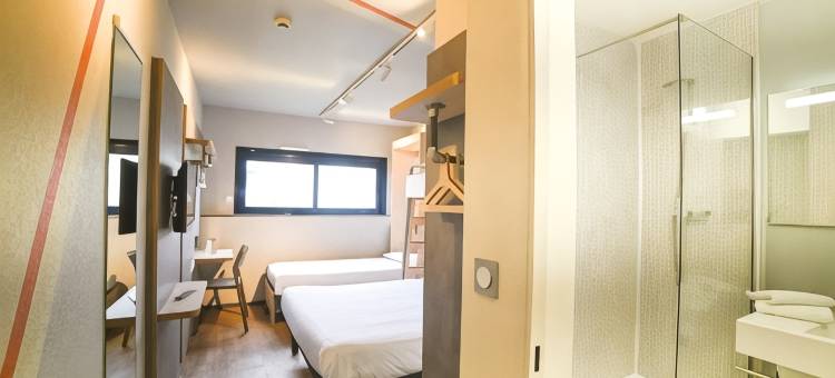 Ibis Budget Poitiers Site du Futuroscope图片