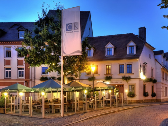 祖尔阿尔滕施米尔德酒店