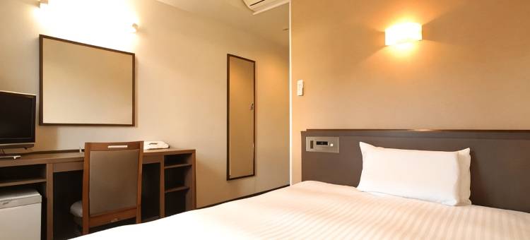 AB Hotel Mikawa-Anjo Minami Kan图片