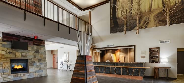 堪萨斯城 - 独立镇区石溪酒店(Stoney Creek Hotel Kansas City - Independence)图片