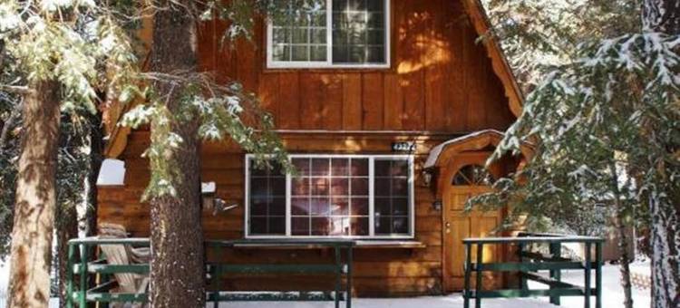 阿尔卑斯小屋(Alpine Haus)图片