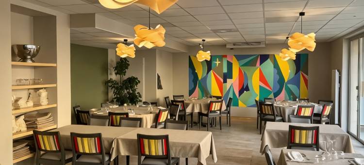 阿扎雷酒店(Logis Hôtel Restaurant Azalées)图片