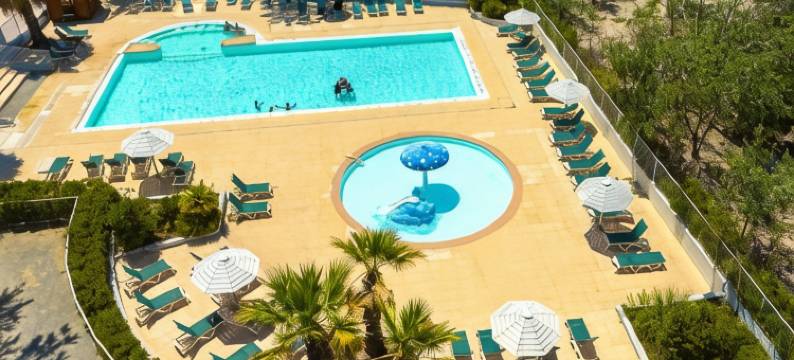 阿祖雷亚拉格拉洛伊酒店(Azureva le Grau du Roi - Port Camargue)图片