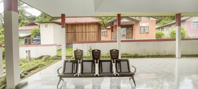 OYO Homes 91101 Homesstay Desa Wisata Marinsow Near Gereja Pantekosta Marinsow图片