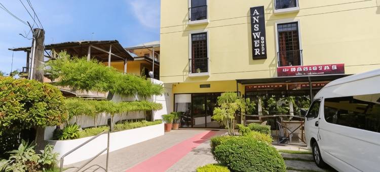 应答酒店(Answer Hotel)图片