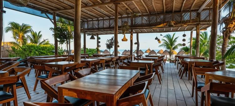 我的蓝色酒店(My Blue Hotel Holbox)图片