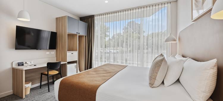 阿德雷德北部富豪公园舒适酒店(Comfort Inn Regal Park)图片