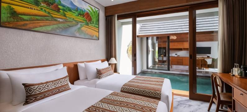 鳗鱼马斯别墅 by Emana(Unagi Mas Villas by Emana)图片