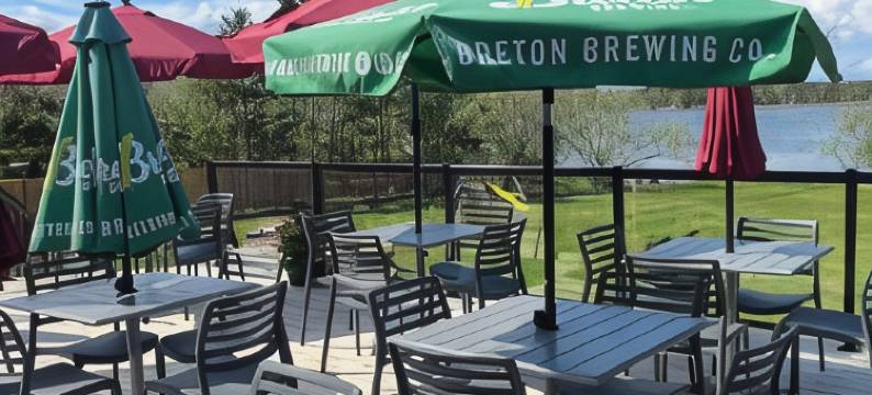 格朗德斯维尔宾馆(Groundswell Pub & Inn)图片