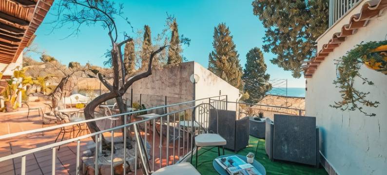 陶得米纳花园酒店(Taormina Garden Hotel)图片