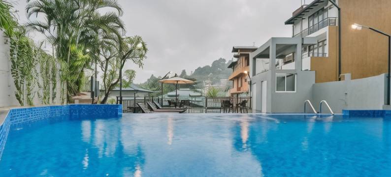 旅窝酒店(Hotel Travellers Nest Kandy)图片