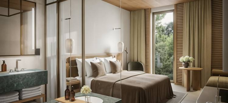 范奥伊斯静居酒店(Van Oys Maastricht Retreat)图片