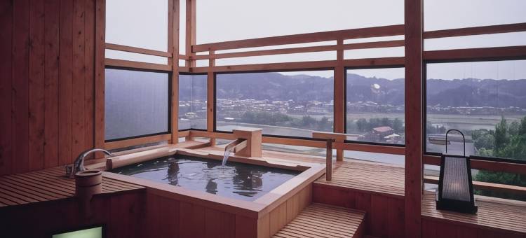 Yunoyado Hakusan Shoubutei图片