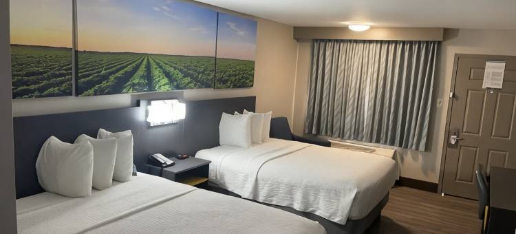 拉斯顿温德姆戴斯酒店(Days Inn by Wyndham Ruston LA)图片